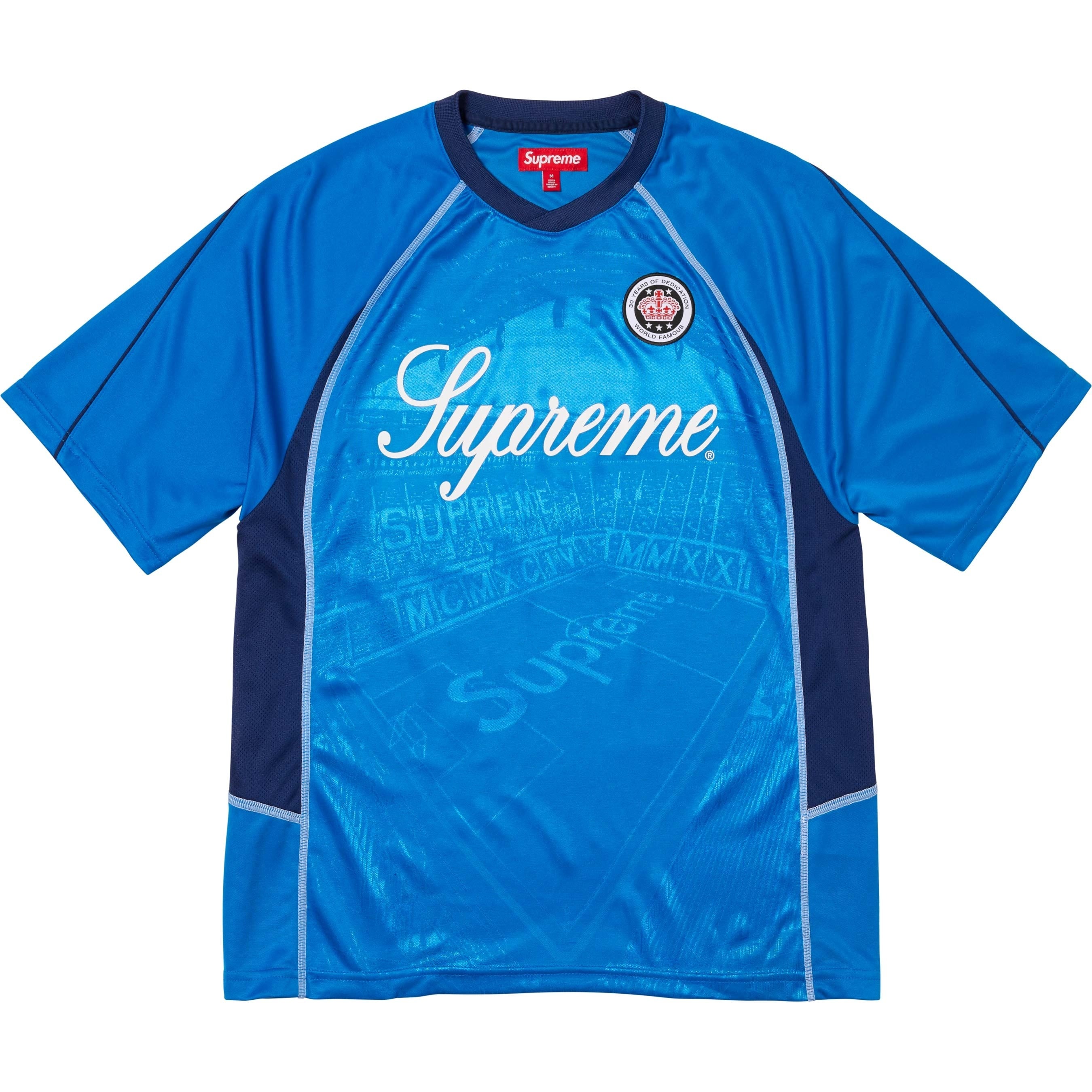 Jacquard Soccer Jersey view 10